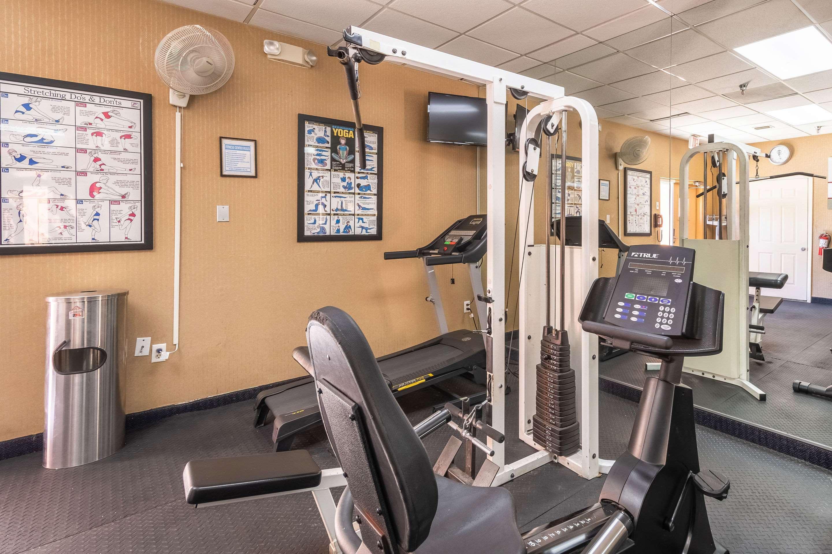 Clarion Inn & Suites Central Clearwater Beach Dış mekan fotoğraf